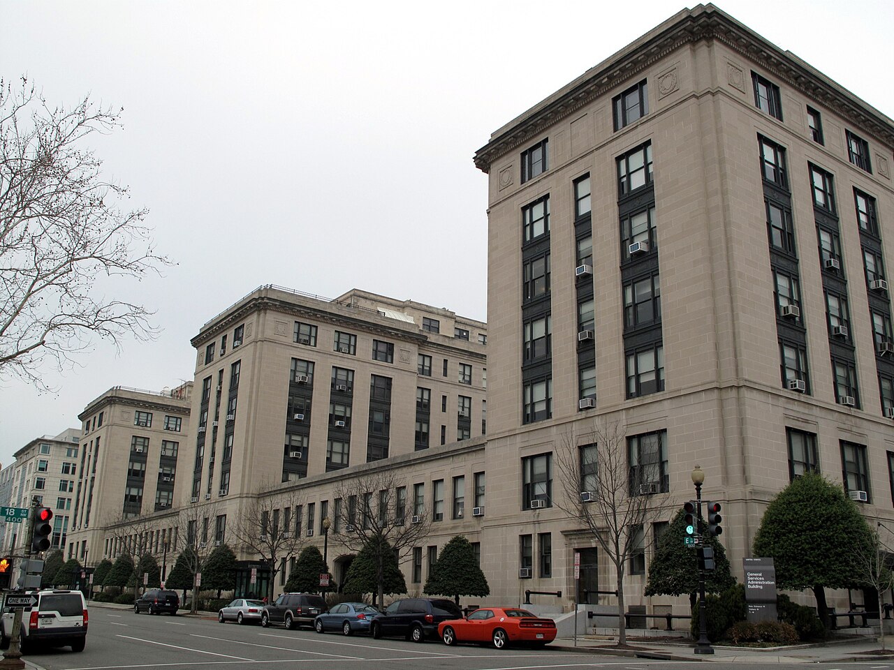 GSA Inspector General: 116 Files With CUI, Including SSNs and Building Security Plans, Were Shared With Every GSA User